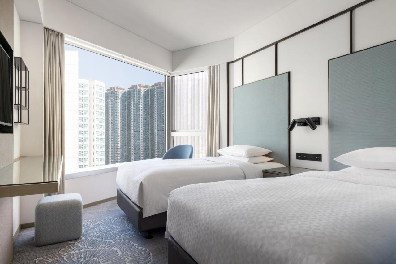 Four Points By Sheraton Hong Kong, Tung Chung Khách sạn