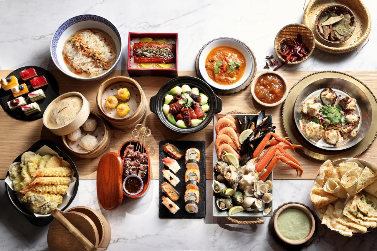 Four Points By Sheraton Hong Kong, Tung Chung Hotel 4*