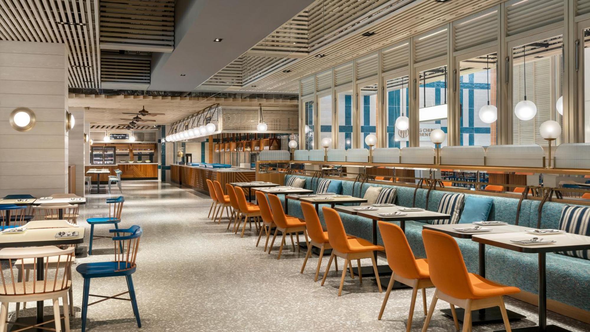 Four Points By Sheraton Hong Kong, Tung Chung Hong Kong